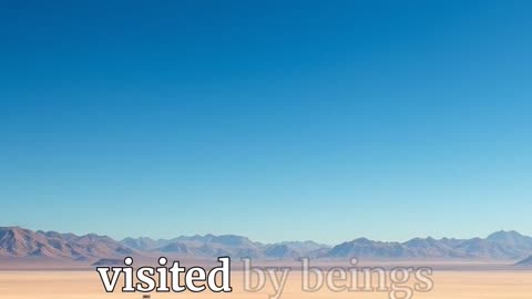 The Nazca Lines: Alien GPS?