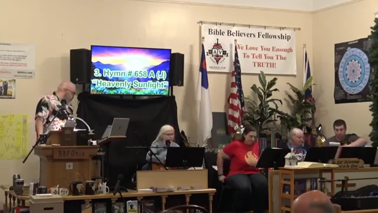 1 Timothy 6:14-16 WEBCAST