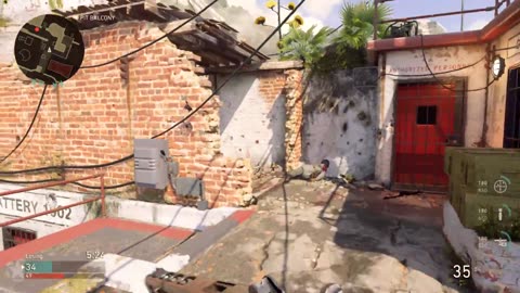 Call of Duty WWII - D-DAY MULTIPLAYER GAMEPLAY