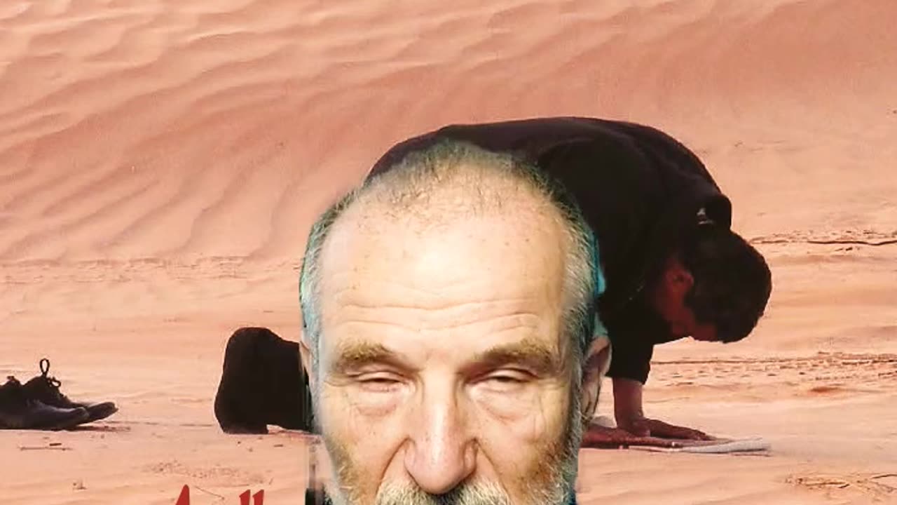 Mahomet, plus grand serviteur d'Allah ? -717