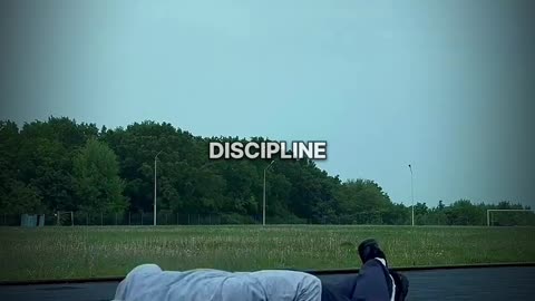 Motivation Gets You Started, But Discipline Keeps You Going