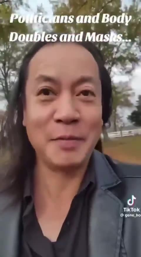 Doubles, Masks, Clones, It's Real Folks