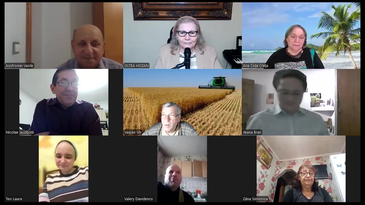 Calea Către Rai - WAY OF HEAVEN MINISTRY #marturii #live #predici #cantaricrestine #poem 04-8/9-2025