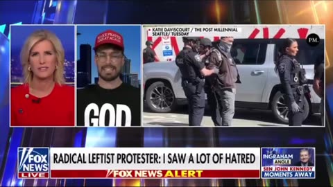 Christians Attacked By Antifa Militants in Seattle