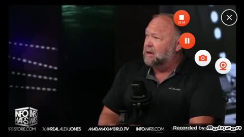 Bart Fine live with Alex Jones (04/14/2024)