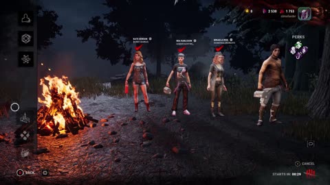Dead by Daylight Anxious Bager Debacles ii