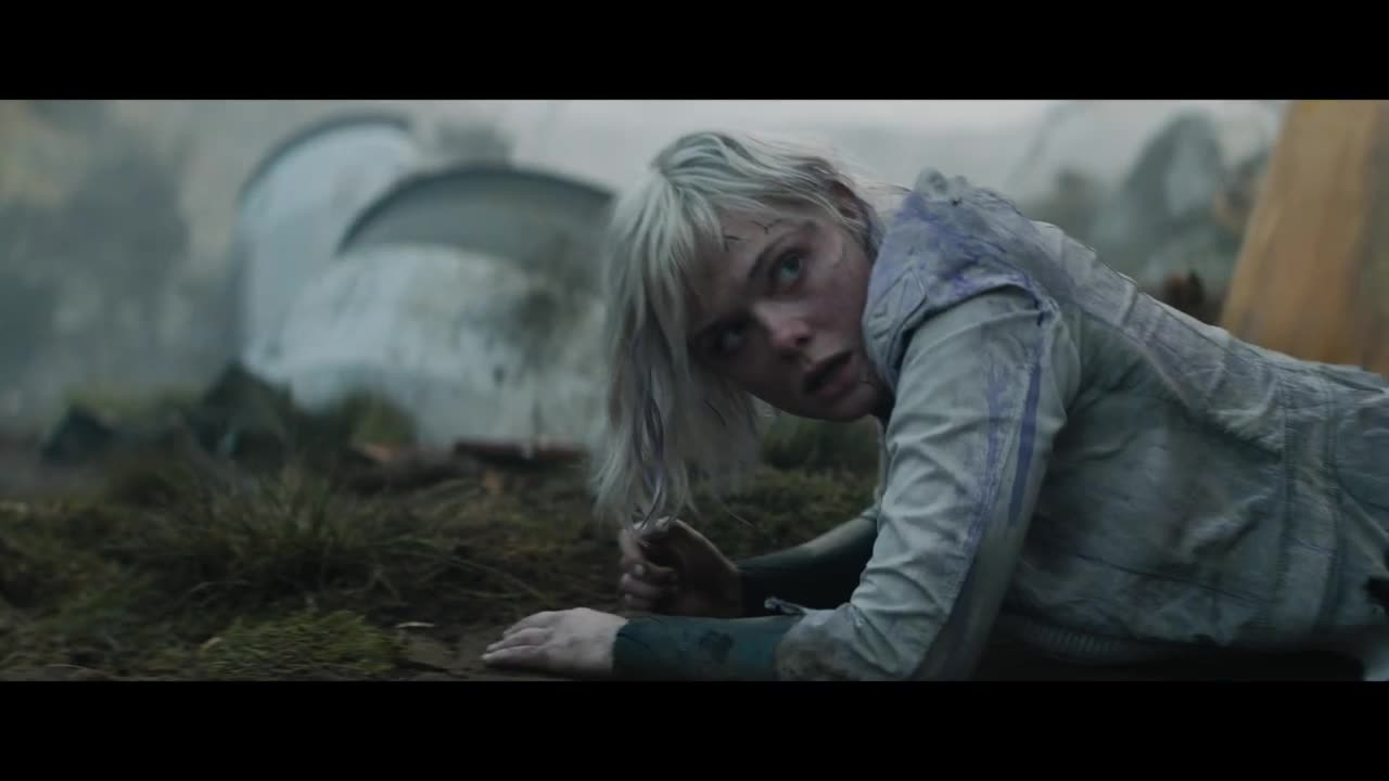 Predator: Badlands | Teaser Trailer