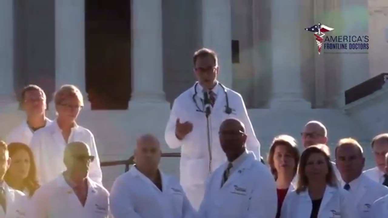 It was a lie from the very beginning. We had treatment from Day one