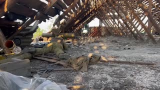 🚀🎯 Ukraine Russia War | Russian 155th Brigade Launches ATGM at Suspected Sniper | RCF