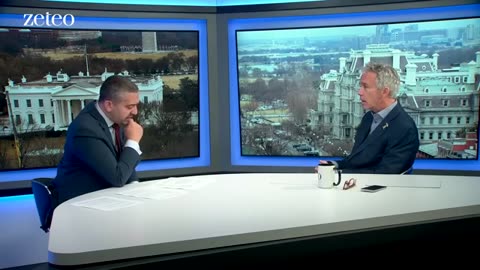 Joe Walsh joins Mehdi Hasan in a HEATED debate