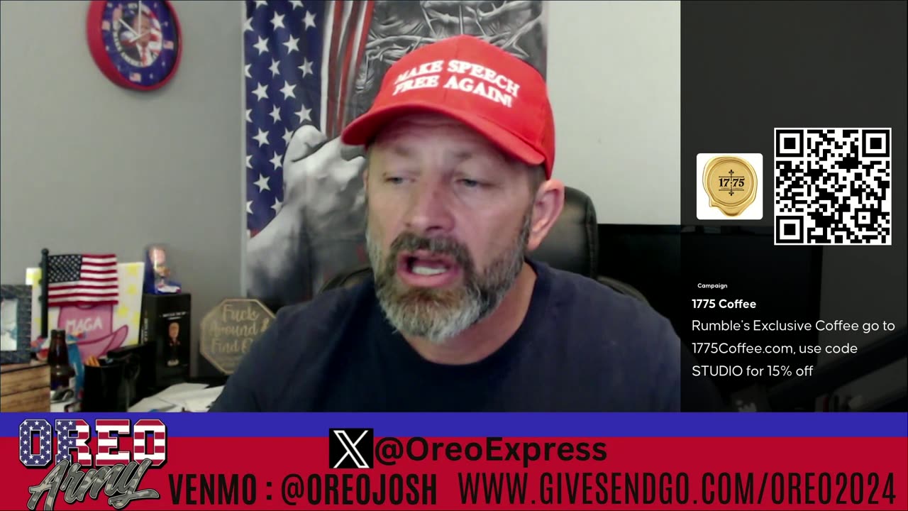 NM Judge Resigns After Harboring TDA Gang Member - Pope Passes Away - Easter @ The White House -More