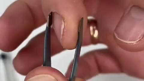 Useful tip for removing splinter…