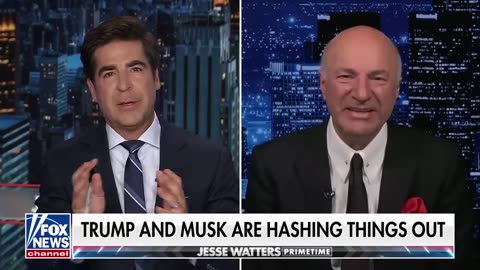 Trump, Musk ‘need’ each other: Kevin O’Leary