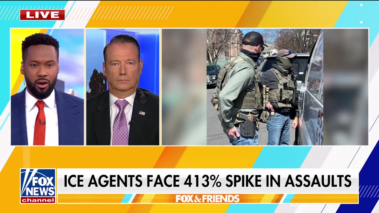 Acting ICE director fires back at Boston mayor