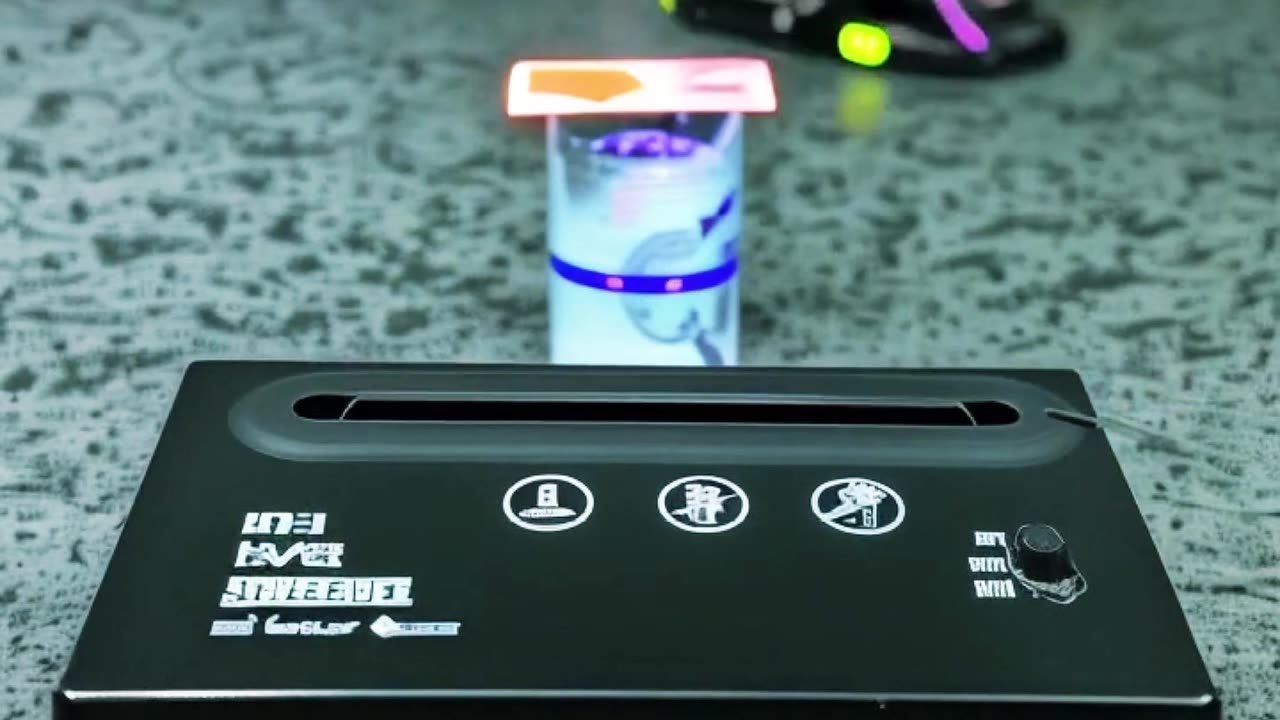 RC Car Vs. Shredder Machine ! #drifting #satisfying