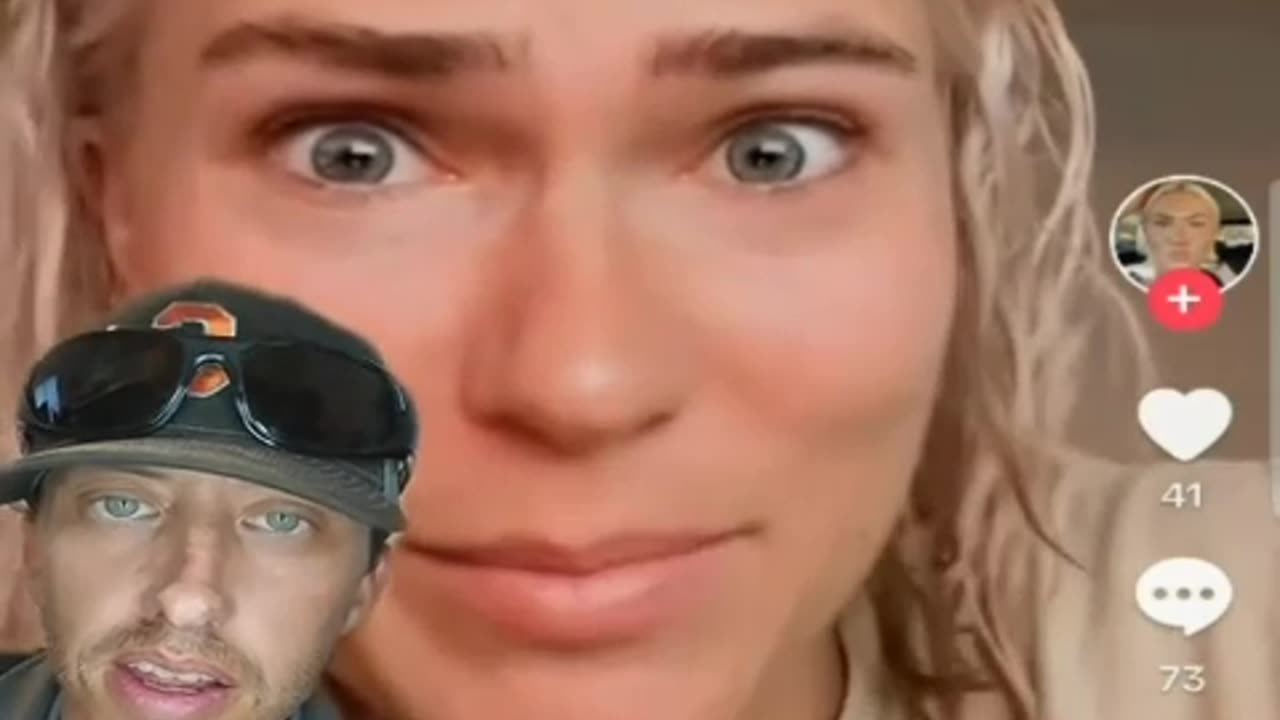 do you think anyone has talked to her yet?