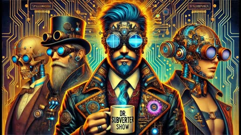 Dr Subverter: Deep Dive Podcast