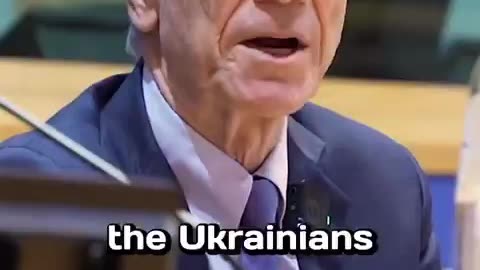 The Biden/Obama Administration is the reason the Ukrainian war is still going