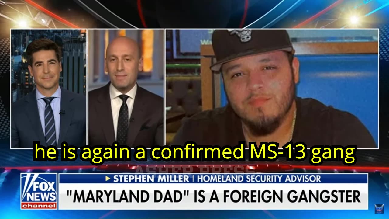 Democrats Demand Deported Salvadoran MS-13 Gangbanger Be Sent Back to the United States.