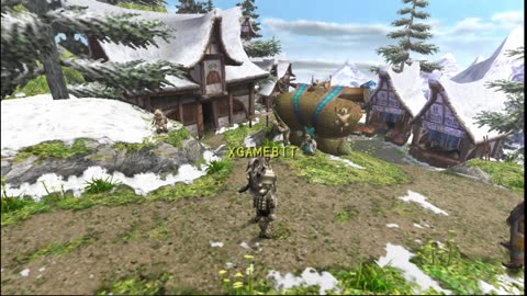 Monster Hunter Freedom Unite HD Psp PC Gameplay Part 14.