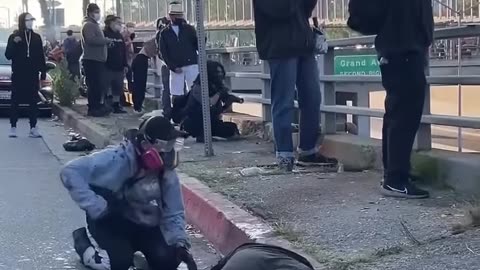 ICE! Raids in LA news and reports of the moment