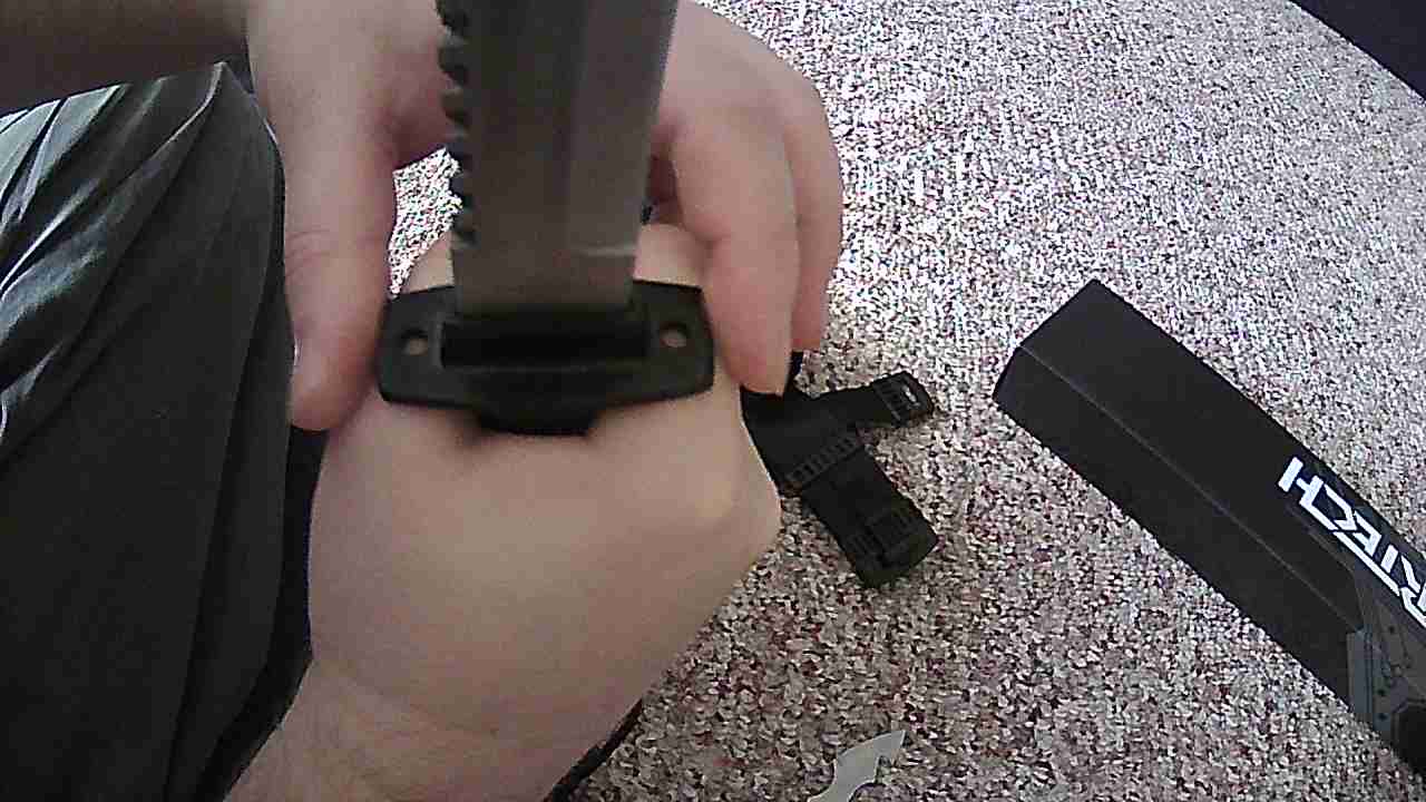 My First Survival Knife & Hatchet
