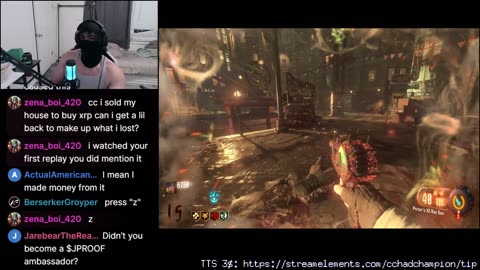 Bo3 Zombies, redpill manosphere, Bop-pill