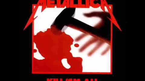 Metallica "Four Horsemen"