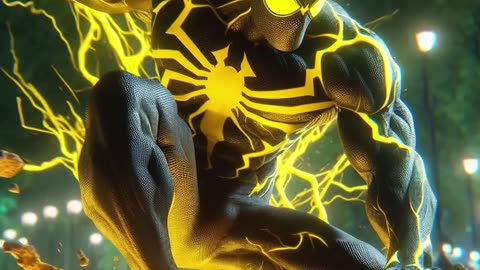 spiderman attact on earth