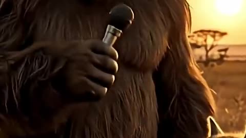 Bigfoot Interviews a Hyena & Cobra | Their Answers Will Crack You Up