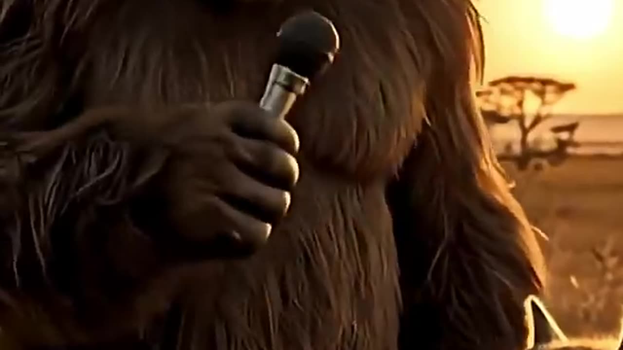 Bigfoot Interviews a Hyena & Cobra | Their Answers Will Crack You Up