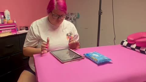 Day in the Life Esthetician Baton Rouge | Waxing & Facials with Sexy Smooth Wax @boujeecowgirlco1