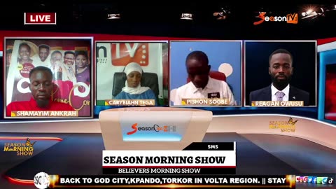 | Season Morning Show | -20/08/2025 |