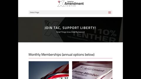 The Constitutional Scam Nobody Told You About