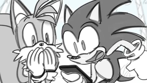 Sonic And Shadow Hot Topic