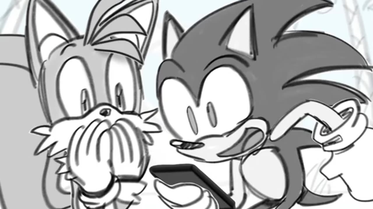 Sonic And Shadow Hot Topic
