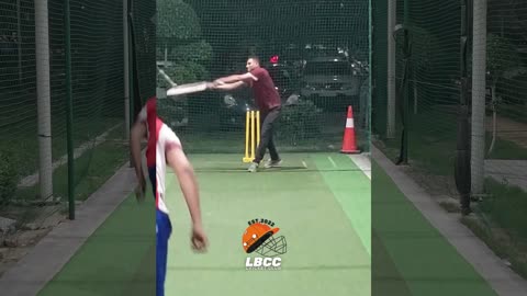 Monsoon Cricket Net Session 2023
