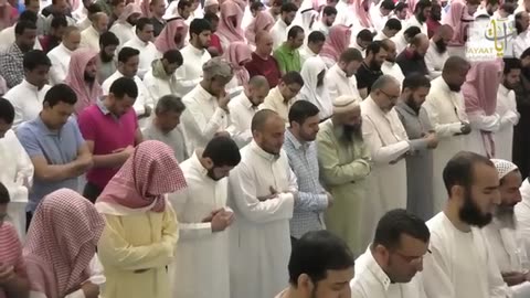 سورة يوسف _ المصحف المرئي للشيخ ناصر القطامي من رمضان ١٤٣٨هـ _ Surah-Yusuf
