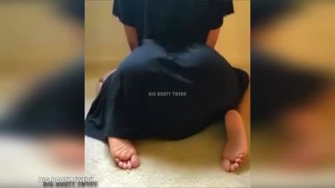 BIG BOOTY TWERK COMPILATION PART 28