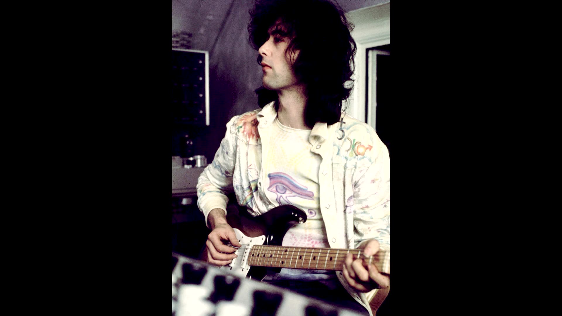 Jimmy Page - Lucifer Rising (Complete Session Remastered)