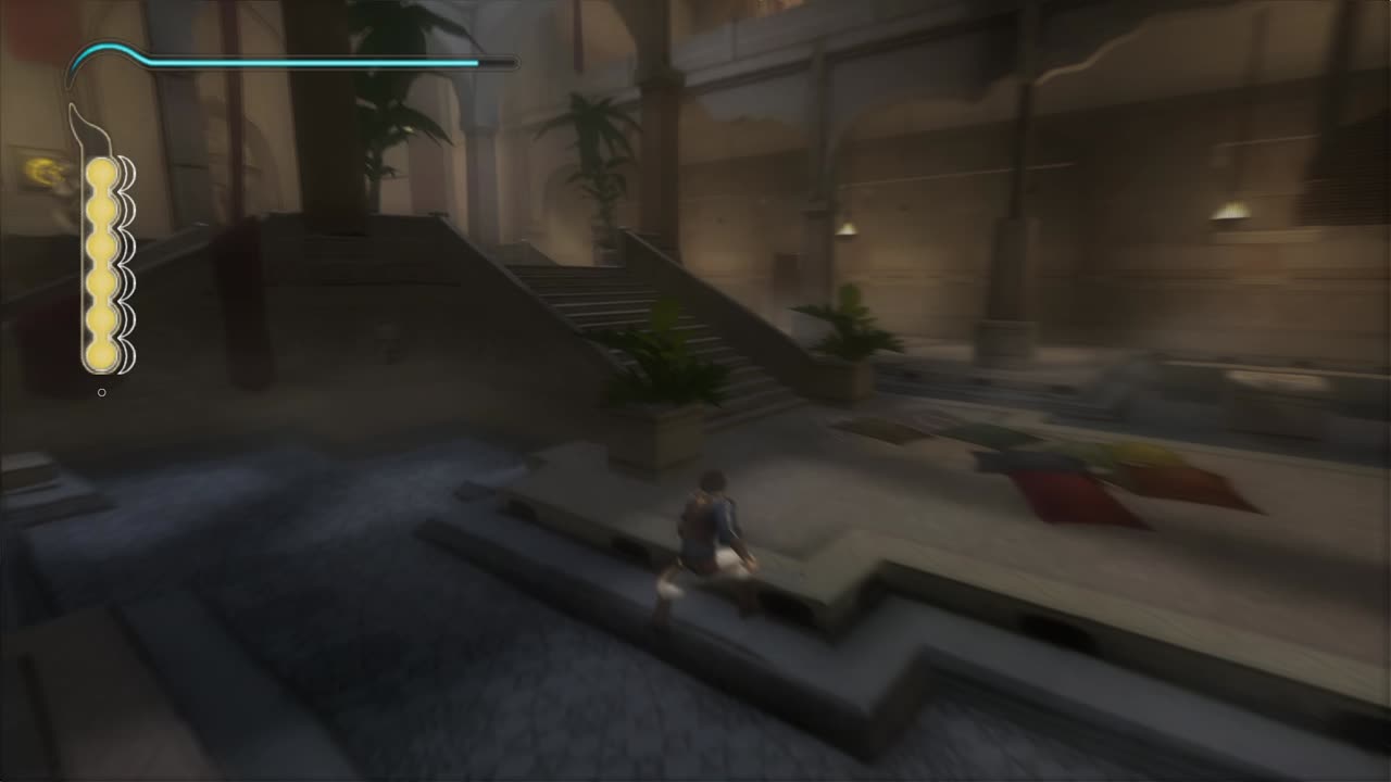 Prince of Persia - Sands of Time [RA] - Episode 2 [NC]