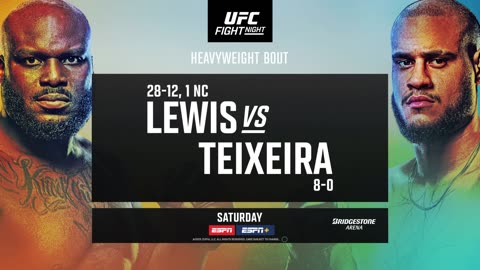 We're Both Looking For The Knockout! 👀 | UFC Nashville Media Day
