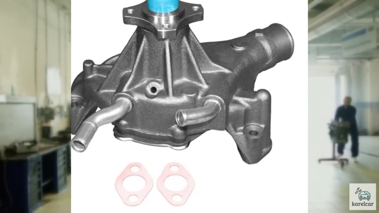 ACDelco Professional 252-711 Water Pump Kit