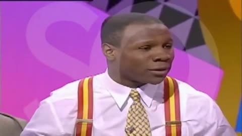 Chris Eubank on The Word