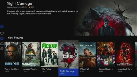 Blockbuster VOD