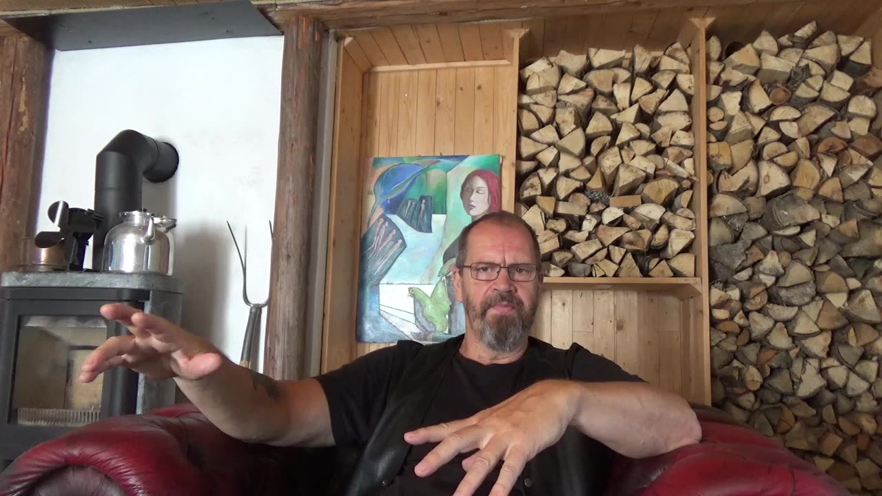 Rod Stewart, an obese kid, and minding your own business