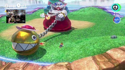 Super Mario Odyssey - The Last Great Mario Enhanced For Switch 2
