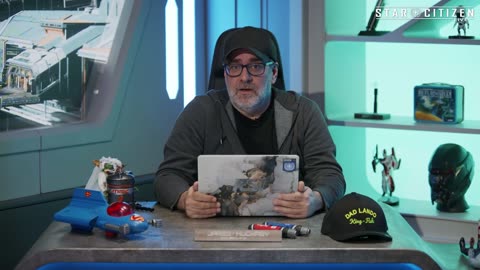 Star Citizen Live: Q&A - Earning in the 'verse