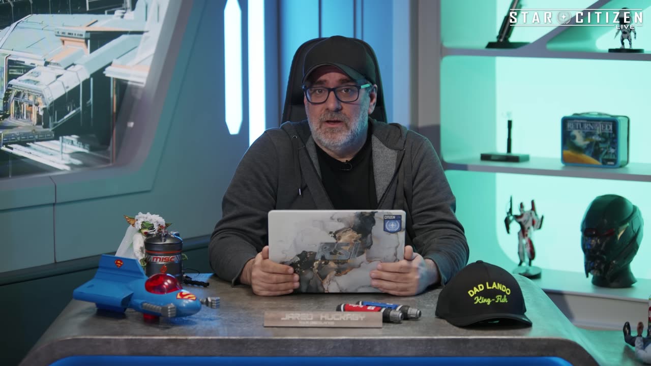 Star Citizen Live: Q&A - Earning in the 'verse
