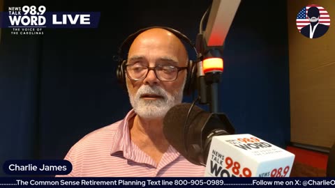 The Charlie James Show